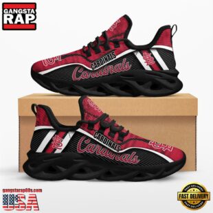 MLB St Louis Cardinals Jumpstart M Soul Shoes