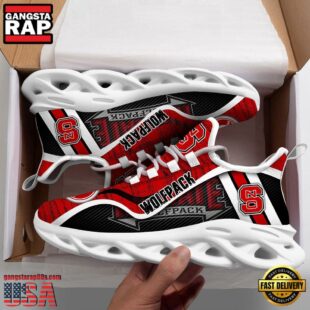 NC State Wolfpack NCAA Clunky Max Soul Shoes Gift For Men Women