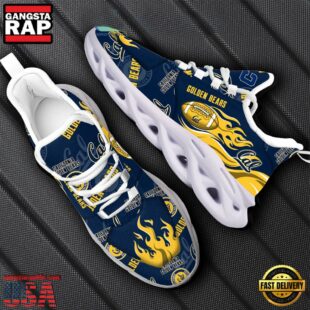 NCAA California Golden Bears Max Soul Shoes Gift For Fans