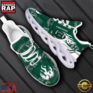 NCAA Hawaii Rainbow Warriors Max Soul Shoes Gift For Fans