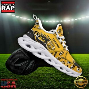 NCAA Missouri Tigers Max Soul Shoes Gift For Fans