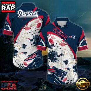 New England Patriots NFL Special Hawaiian Shirt