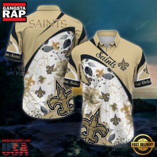 New Orleans Saints NFL Special Hawaiian Shirt