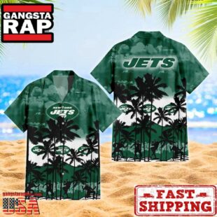 New York Jets Limited Trending Hawaiian Shirt