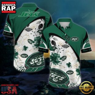 New York Jets NFL Special Hawaiian Shirt