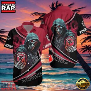 NFL Atlanta Falcons Hawaiian Shirt Halloween Costumes