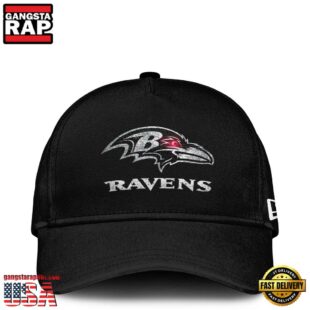 NFL Baltimore Ravens Darkness There And Nothing More Baseball Cap