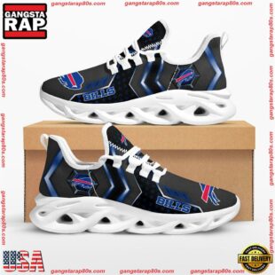 NFL Buffalo Bills Pro Standard Max Soul Shoes