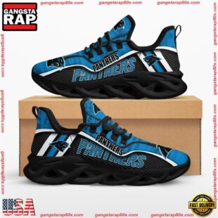 NFL Carolina Panthers Jumpstart M Soul Shoes