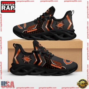 NFL Chicago Bears Pro Standard Max Soul Shoes