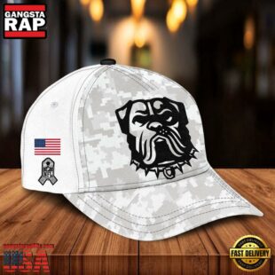 NFL Cleveland Browns Camo 2024 Salute to Service Baseball Cap