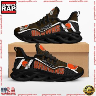 NFL Cleveland Browns Jumpstart M Soul Shoes