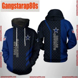 NFL Dallas Cowboys 3D Printed Hoodie Shirt