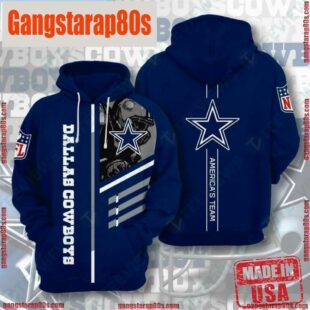 NFL Dallas Cowboys Americas Tean Epic Sports Hoodies Shirt