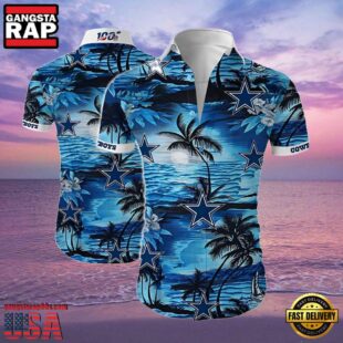 NFL Dallas Cowboys Hawaiian Shirt For Men Women