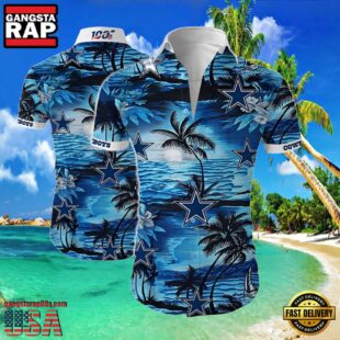 NFL Dallas Cowboys Hawaiian Shirt For Men Women