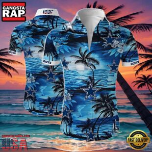 NFL Dallas Cowboys Hawaiian Shirt For Men Women