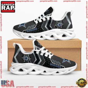 NFL Dallas Cowboys Pro Standard Max Soul Shoes