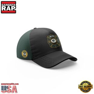 NFL Green Bay Packers Firefighter Appreciation Night Baseball Cap