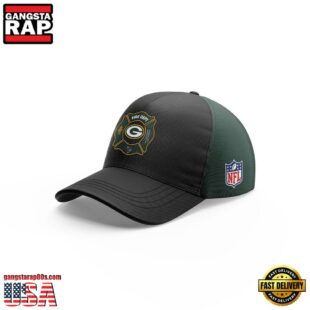 NFL Green Bay Packers Firefighter Appreciation Night Baseball Cap