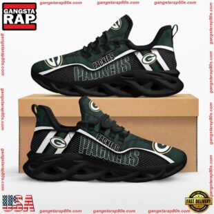 NFL Green Bay Packers Jumpstart M Soul Shoes