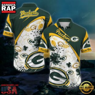 NFL Green Bay Packers New Arrivals Football Summer Hawaii Shirt