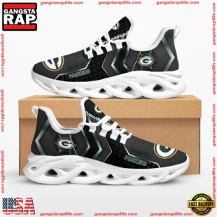 NFL Green Bay Packers Pro Standard Max Soul Shoes