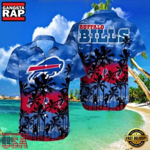 NFL Hawaiian Shirts Buffalo Bills