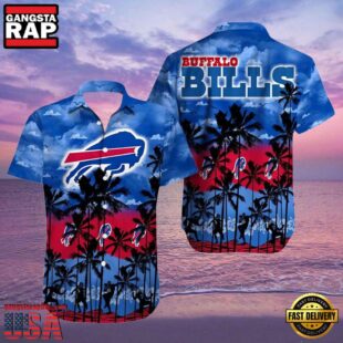 NFL Hawaiian Shirts Buffalo Bills