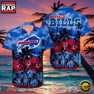 NFL Hawaiian Shirts Buffalo Bills