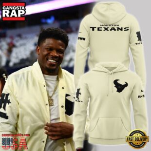 NFL Houston Texans Andre Johnson Hoodie