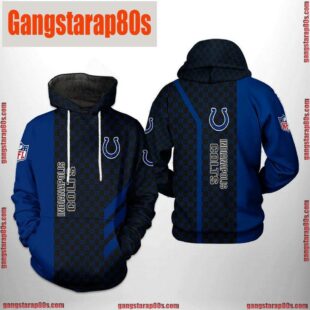 NFL Indianapolis Colts 3D Printed Hoodie Shirt