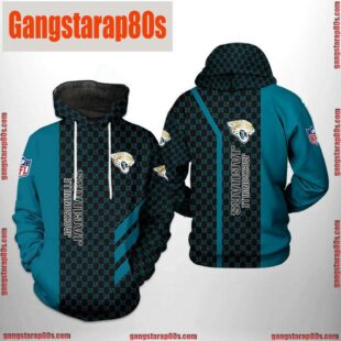 NFL Jacksonville Jaguars 3D Printed Hoodie Shirt