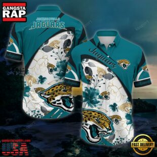 NFL Jacksonville Jaguars New Arrivals Football Summer Hawaii Shirt