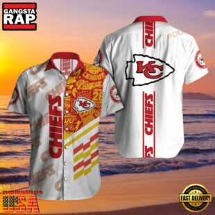 NFL Kansas City Chiefs Super Bowl Hawaiian Shirt