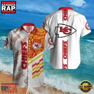 NFL Kansas City Chiefs Super Bowl Hawaiian Shirt