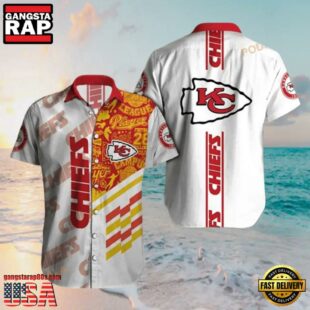 NFL Kansas City Chiefs Super Bowl Hawaiian Shirt