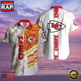 NFL Kansas City Chiefs Super Bowl Hawaiian Shirt