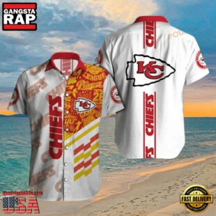 NFL Kansas City Chiefs Super Bowl Hawaiian Shirt