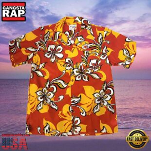 NFL KC Chiefs Hawaiian Shirts Super Bowl 58