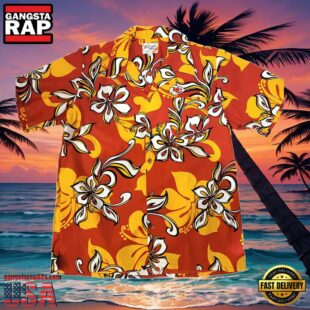 NFL KC Chiefs Hawaiian Shirts Super Bowl 58