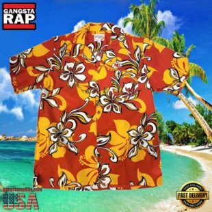 NFL KC Chiefs Hawaiian Shirts Super Bowl 58