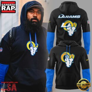 NFL Los Angeles Rams Vamos Ram Limited Edition Hoodie