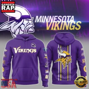 NFL Minnesota Vikings Absolute Hoodie