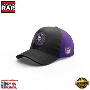 NFL Minnesota Vikings Alternmate Helmet Baseball Cap