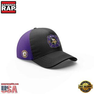 NFL Minnesota Vikings Alternmate Helmet Baseball Cap