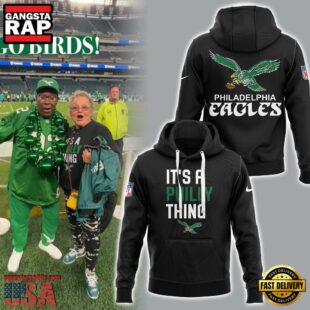 NFL Philadelphia Eagles It’s A Philly Thing Hoodie