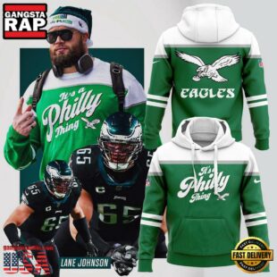 NFL Philadelphia Eagles It's Philly Thing hoodie