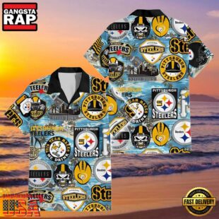 NFL Steelers Hawaiian Shirt Giveaway 2025