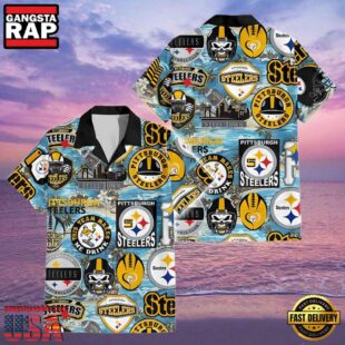 NFL Steelers Hawaiian Shirt Giveaway 2025